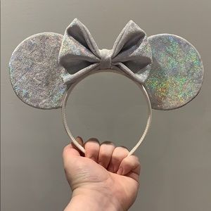 Holographic Mickey Mouse Ears
